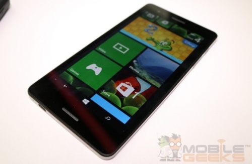 Computex 2014: Wistron Tiger – 6,45-инчов таблетфон с Windows Phone 8.1