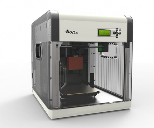 Computex 2014: Тайванци представиха мобилен 3D скенер