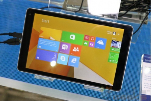 Computex 2014: Emdoor EM-i8080 – Windows-таблет за 0