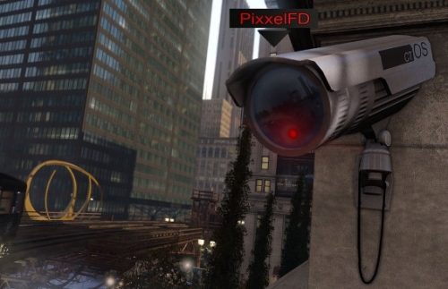 В Watch Dogs осмяха параноята от Kinect