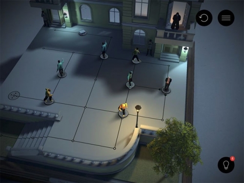 Главоблъсканицата Hitman GO вече е налична и за Android-устройства