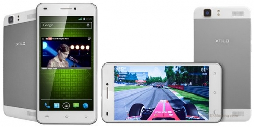 Xolo анонсира тънкия смартфон Q1200