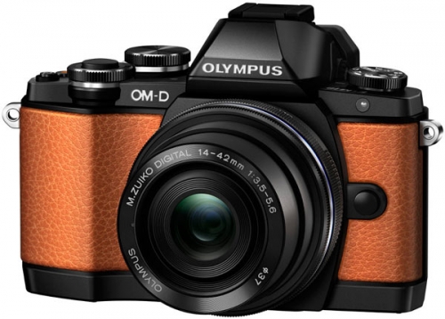 Започнаха продажбите на цифровия фотоапарат Olympus OM-D E-M10 Limited Edition