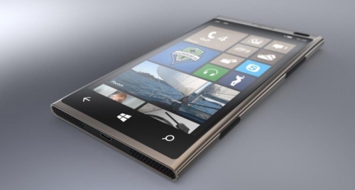 Nokia McLaren – нов флагман от Microsoft