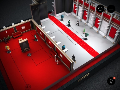 Главоблъсканицата Hitman GO вече е налична и за Android-устройства