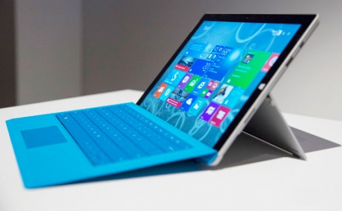 Първият официален рекламен клип за Microsoft Surface Pro 3