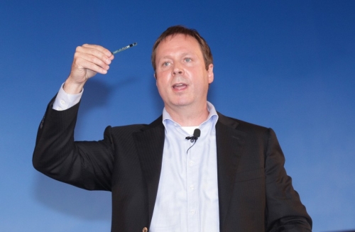 Computex 2014: Intel представи три нови RealSense-камери