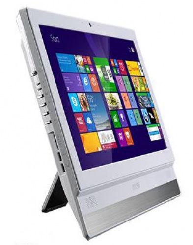 MSI представи моноблока Adora20 3M