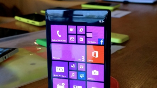 3D Touch – бъдещето в Windows Phone смартфоните