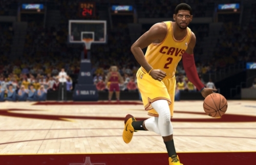 NBA Live 15 излиза за PS4 и Xbox One 7 на 7-ми октомври