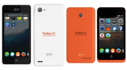 Mozilla готови да плащат за навременото обновяване на Firefox OS