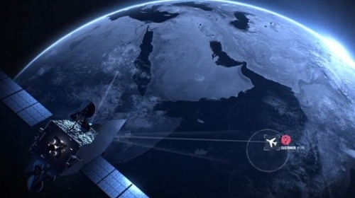Inmarsat обещават високоскоростен интернет в европейските самолети до 2016 година