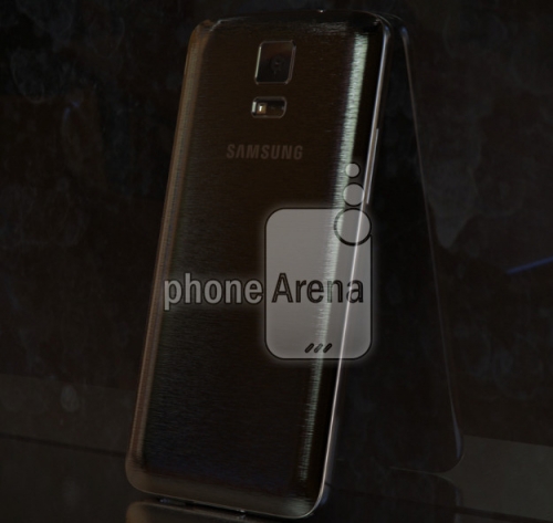 Премиум-флагманът Samsung GALAXY F на снимки