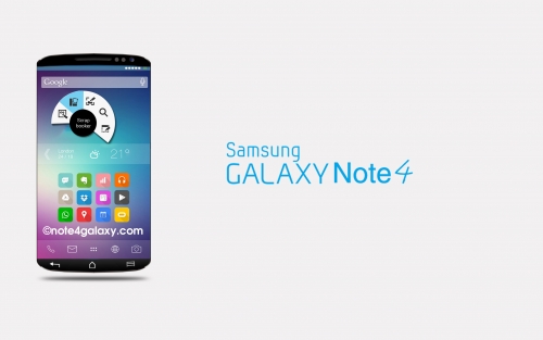Eвропейската версия на Galaxy Note 4 ще използва чип Exynos и ще поддържа LTE