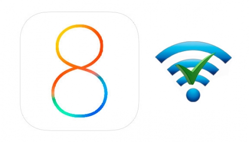 iOS 8 може по случен начин да променя MAC-адресите