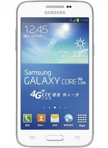 Samsung Galaxy Core Lite – бюджетен смартфон с LTE-модул
