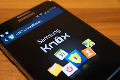 Samsung Galaxy с KNOX ще се използват и в Пентагона