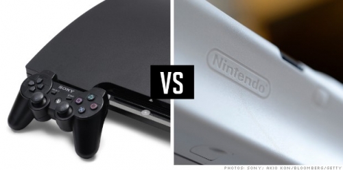 За първи път от 8 години Sony реализират повече продажби от Nintendo