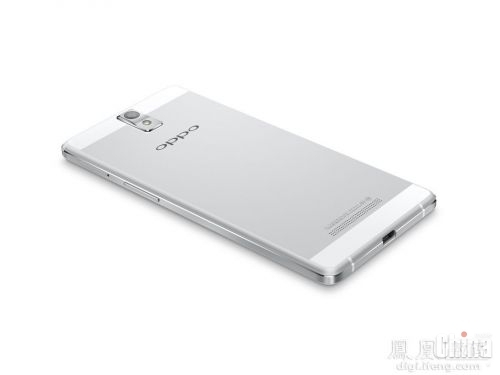 Анонс на смартфона OPPO R3