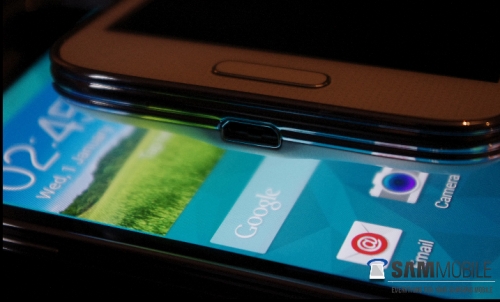 Резултатите от AnTuTu-тестовете за Samsung Galaxy S5 mini