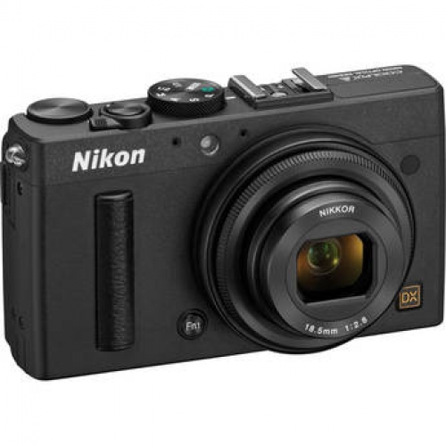 Обновен е фърмуерът на цифровия фотоапарат Nikon COOLPIX A