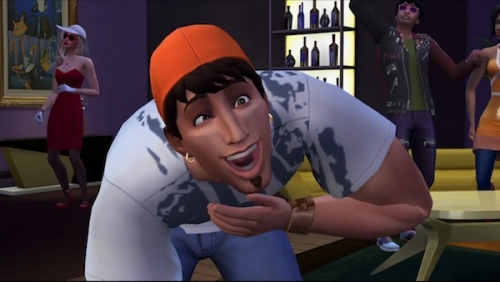 В Sims 4 симовете ще могат да умират от смях