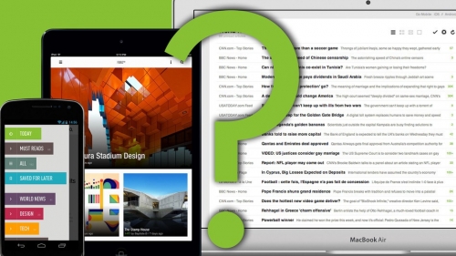 Хакнаха Feedly; сайтът все още е неактивен