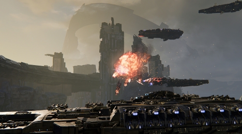 E3 2014: създателите на Spec Ops: The Line анонсираха играта Dreadnought