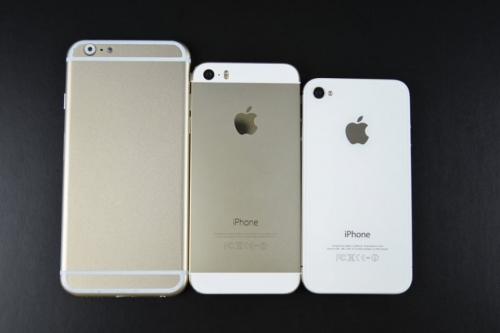 Известен актьор показа iPhone 6 до анонса му