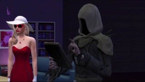 В Sims 4 симовете ще могат да умират от смях