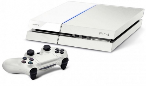 Sony пускат нов вариант на PlayStation 4 в бяло