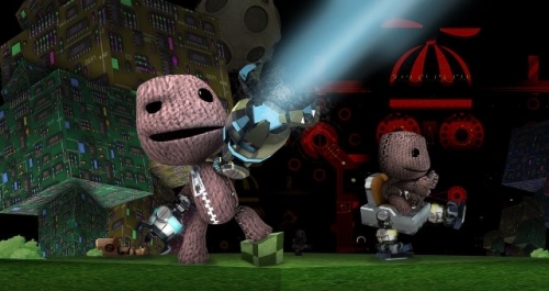 E3 2014: анонс на LittleBigPlanet 3 за PS4