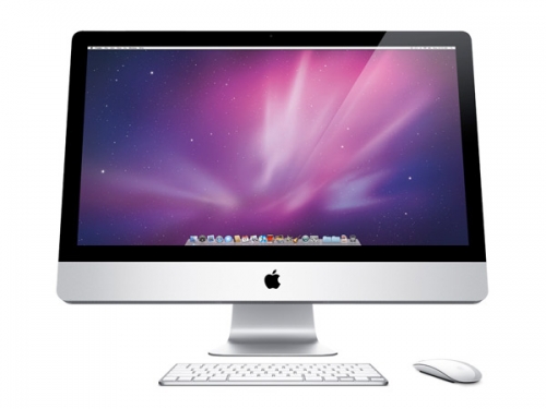 Ъпдейт ще направи компютрите iMac малко по-мощни