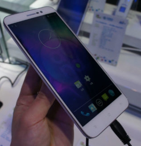 Mobile Asia Expo 2014: анонс на фаблета K-Touch M6