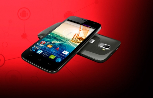 Micromax Canvas Entice A105 се появи официално