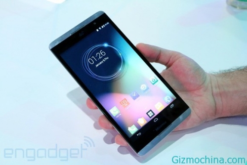 Mobile Asia Expo 2014: анонс на фаблетите Hisense X9T и X1