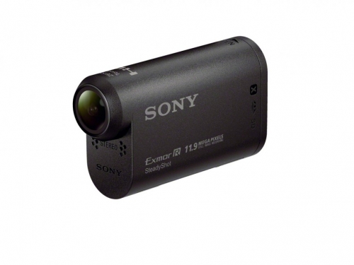 Sony представи новата екшън-камера Action Cam HDR-AS20