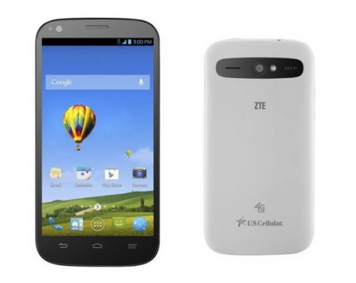 ZTE Grand S Pro – 5-инчов LTE-смартфон за 0