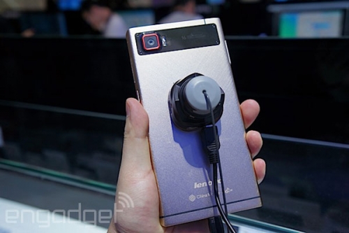 Mobile Asia Expo 2014: представен е смартфона Lenovo K920
