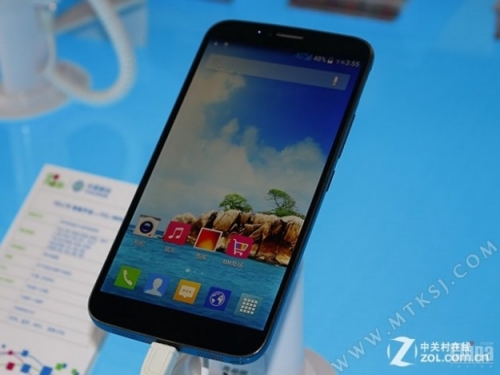 TCL H900M – осемядрен таблетфон с Android 4.4.2 и поддръжка на LTE