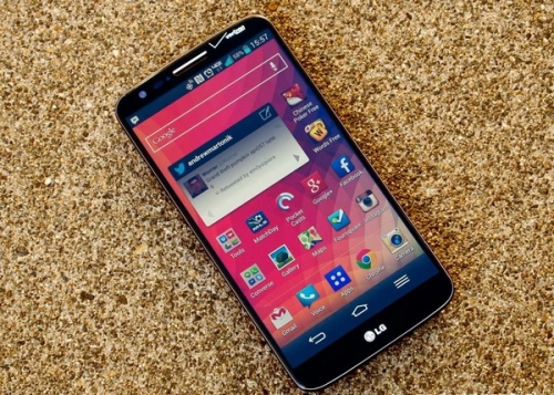 LG може да пусне нова версия на смартфона G3 с платформата Snapdragon 805