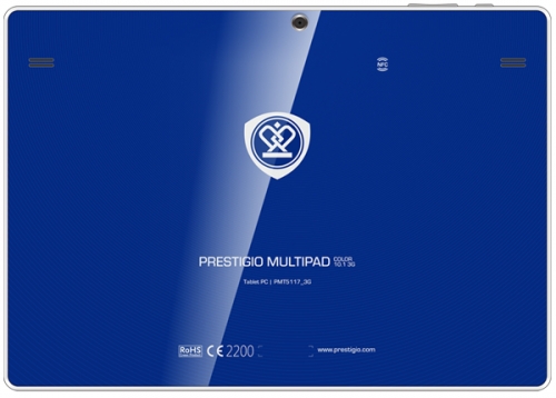 Prestigio представи таблета MultiPad Color