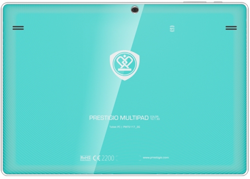 Prestigio представи таблета MultiPad Color