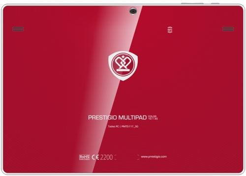Prestigio представи таблета MultiPad Color