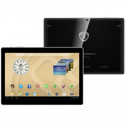 Prestigio представи таблета MultiPad Color