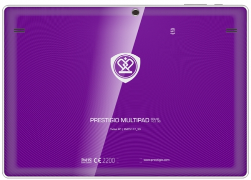 Prestigio представи таблета MultiPad Color