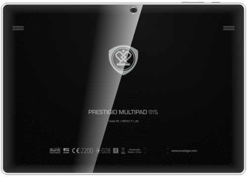 Prestigio представи таблета MultiPad Color