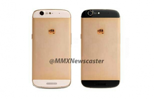 Micromax ще представи смартфона Canvas Gold A300 на 16 юни