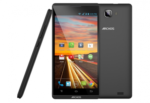 Смартфонът Archos 50b Oxygen ще получи 720p дисплей, SoC MediaTek MT6582 и ще струва £130