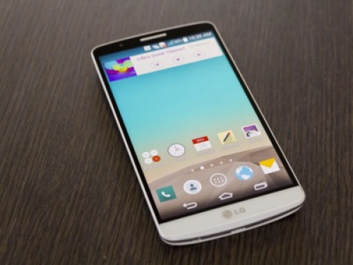 LG G3 ще се доставя с предварително инсталиран антивирус McAfee